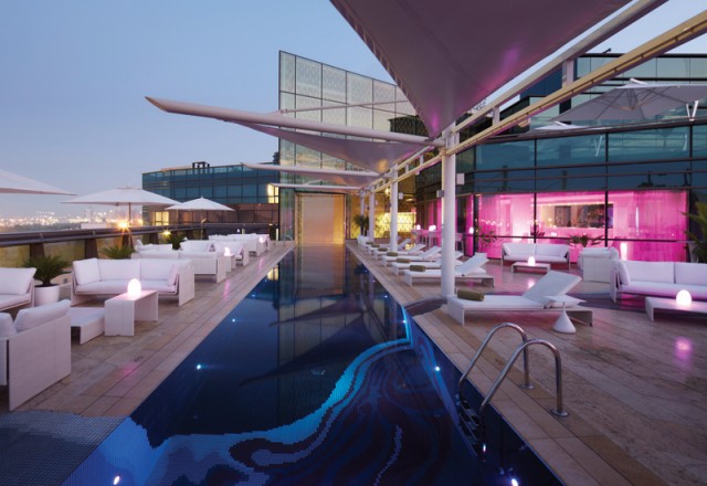 10 things: Jumeirah Creekside Hotel